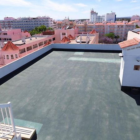 Apartamentos Carolino Monte Gordo Esterno foto