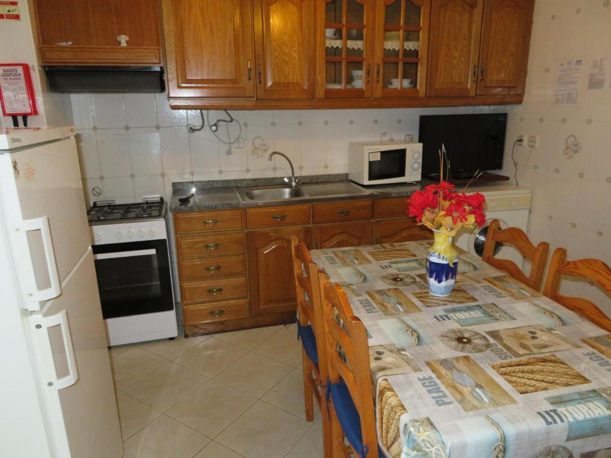 Apartamentos Carolino Monte Gordo Esterno foto