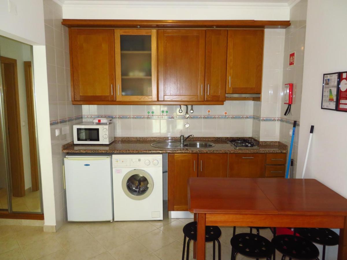 Apartamentos Carolino Monte Gordo Esterno foto