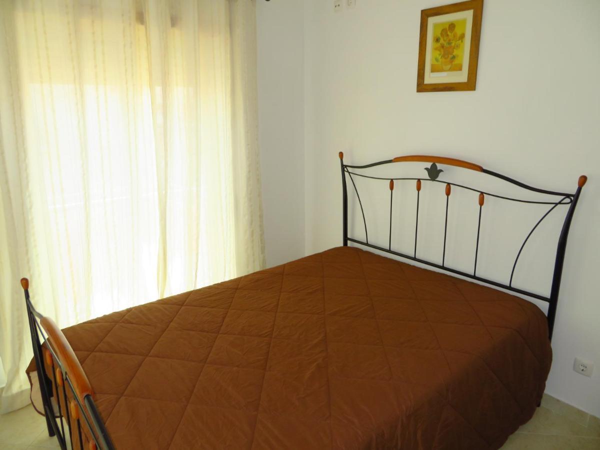 Apartamentos Carolino Monte Gordo Esterno foto