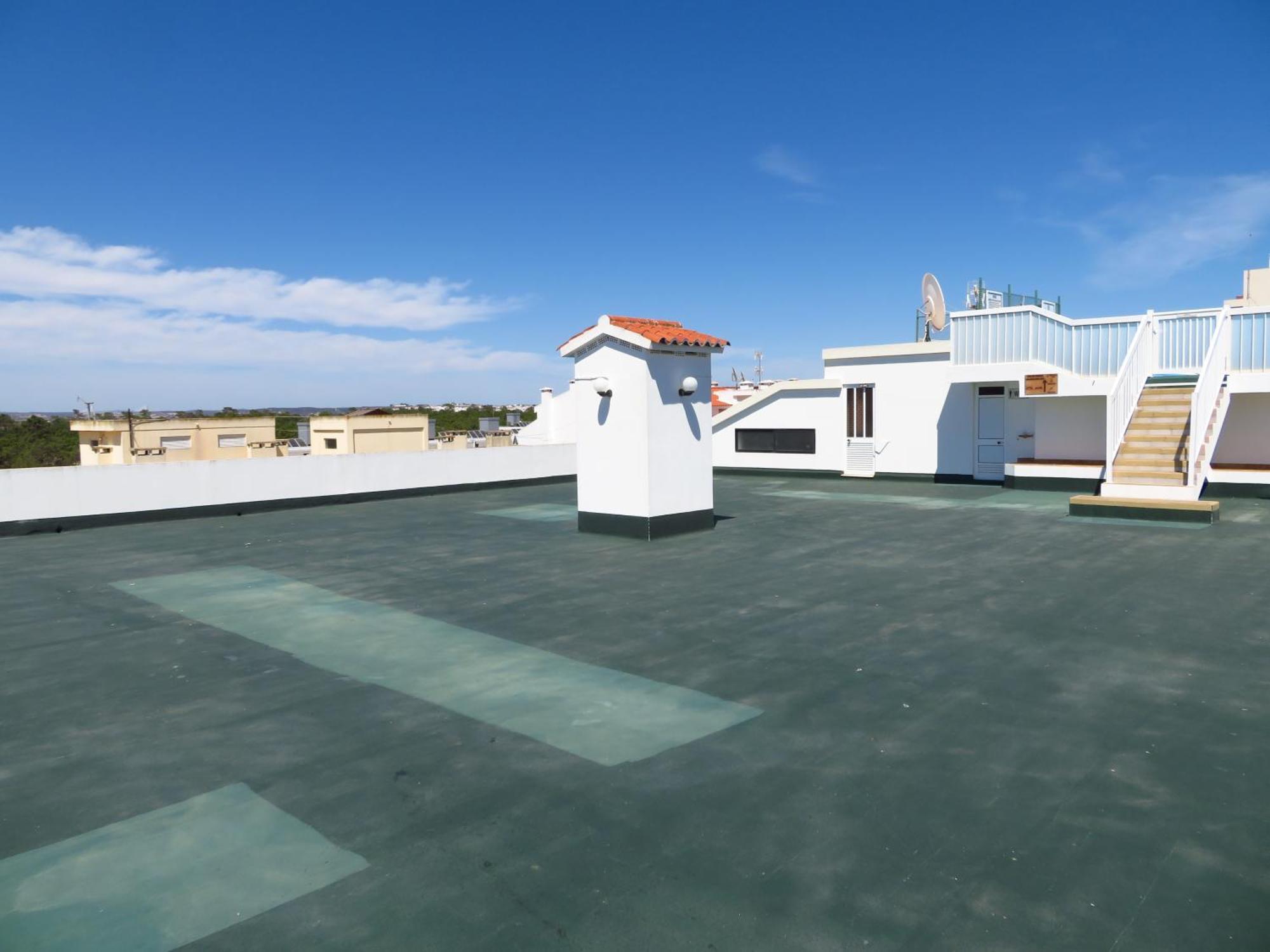 Apartamentos Carolino Monte Gordo Esterno foto