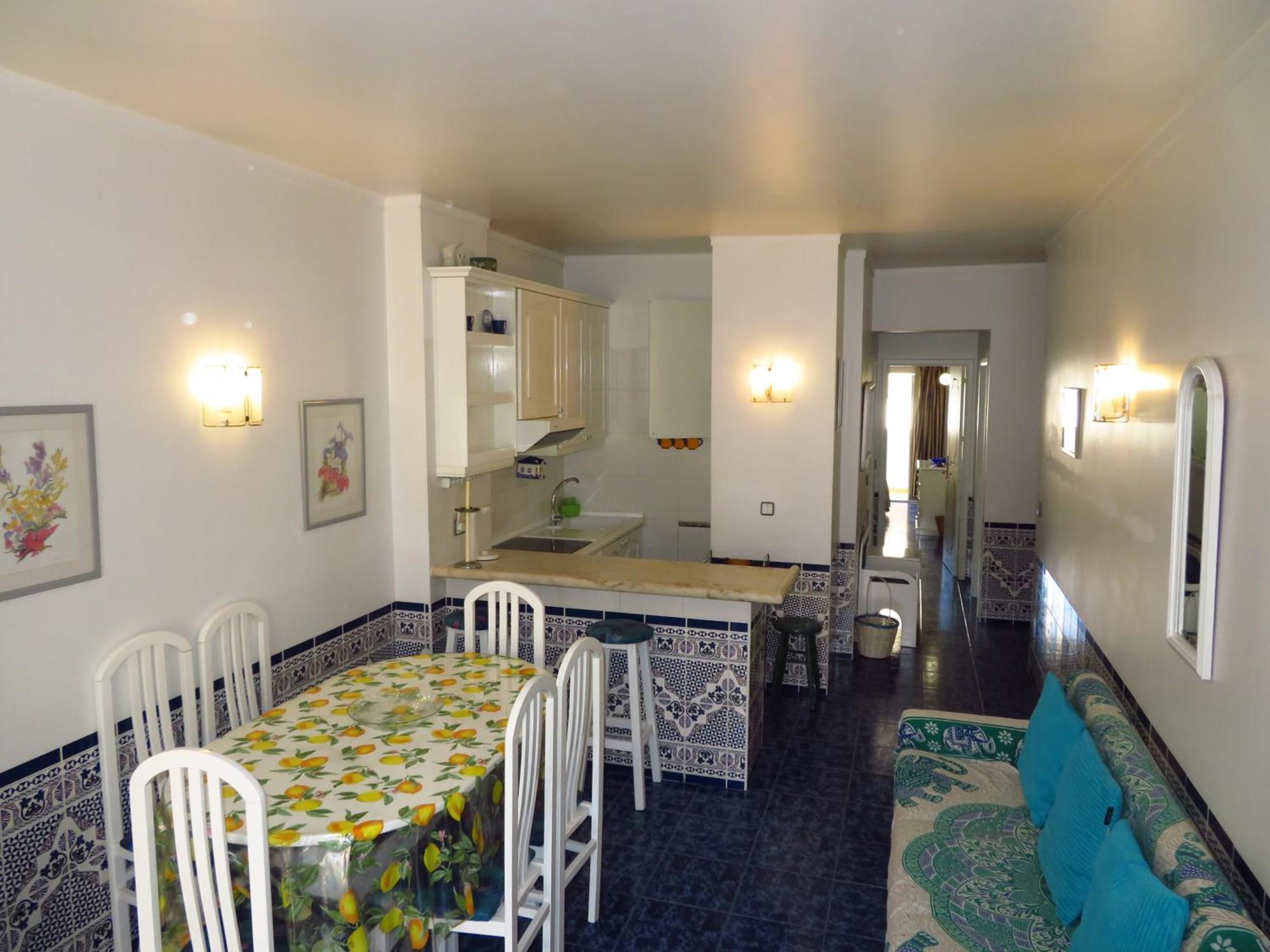 Apartamentos Carolino Monte Gordo Esterno foto