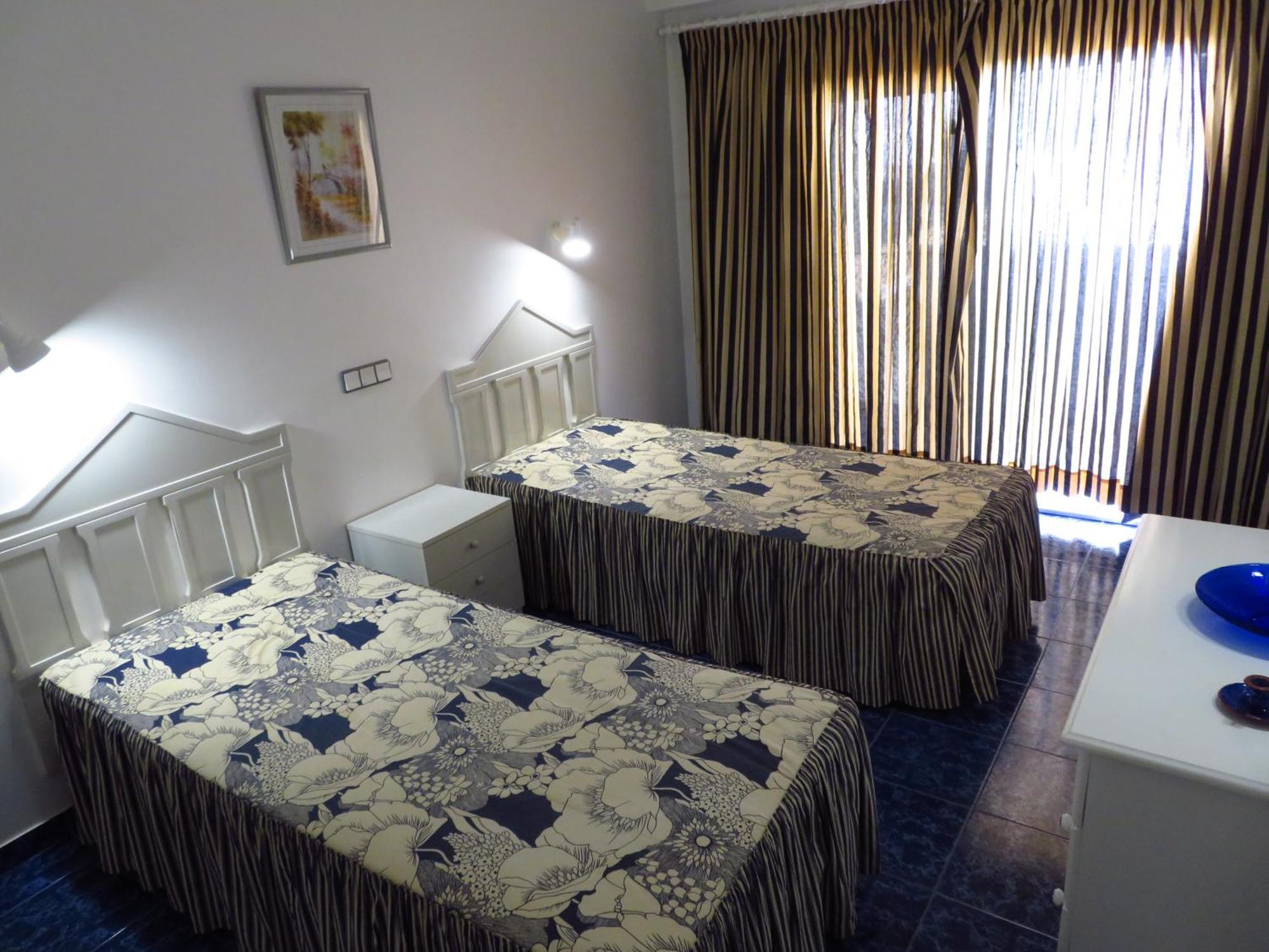 Apartamentos Carolino Monte Gordo Esterno foto