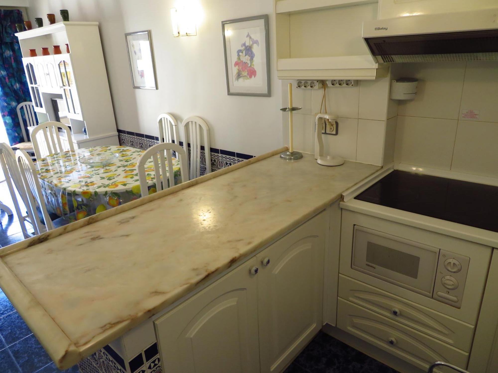 Apartamentos Carolino Monte Gordo Esterno foto