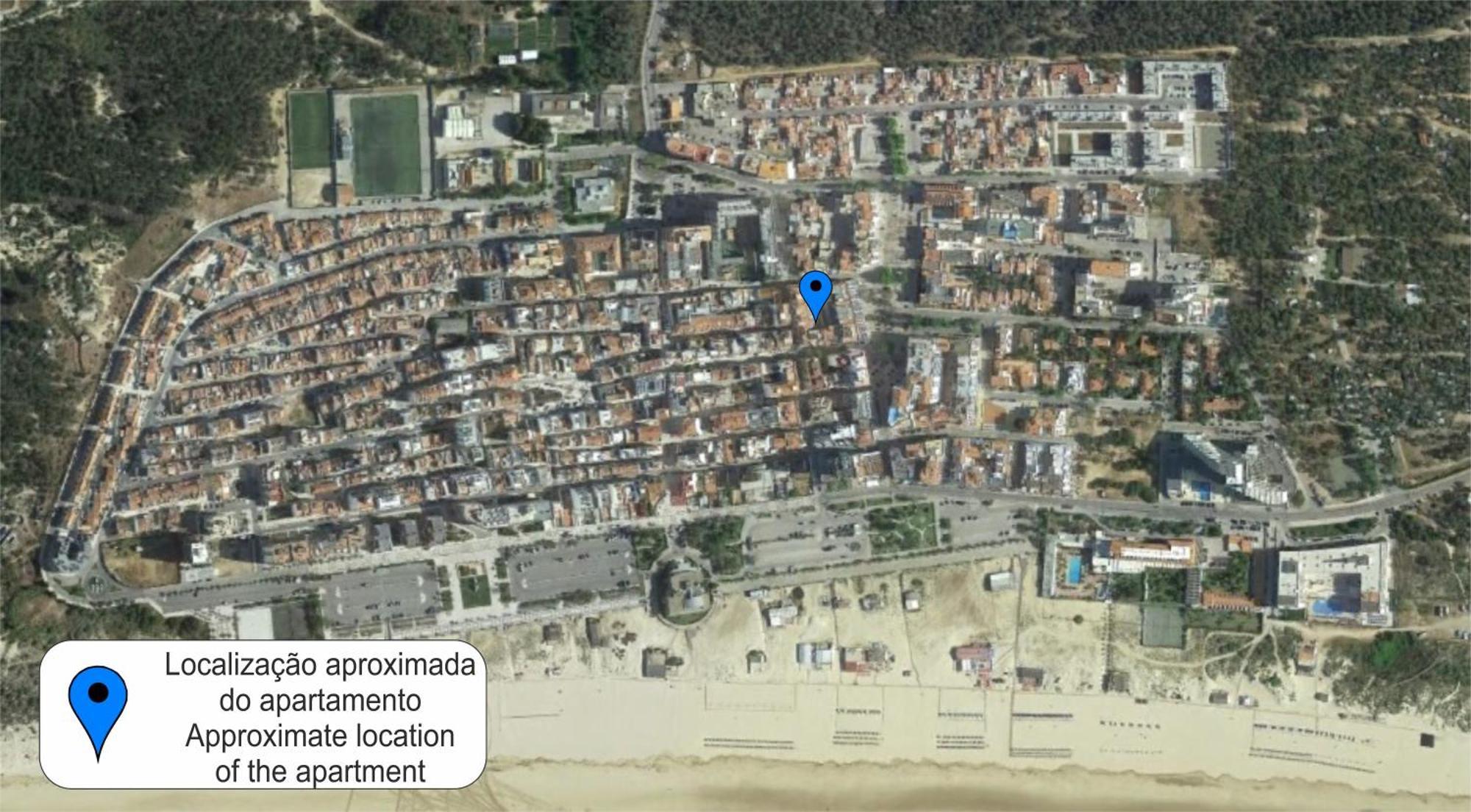 Apartamentos Carolino Monte Gordo Esterno foto