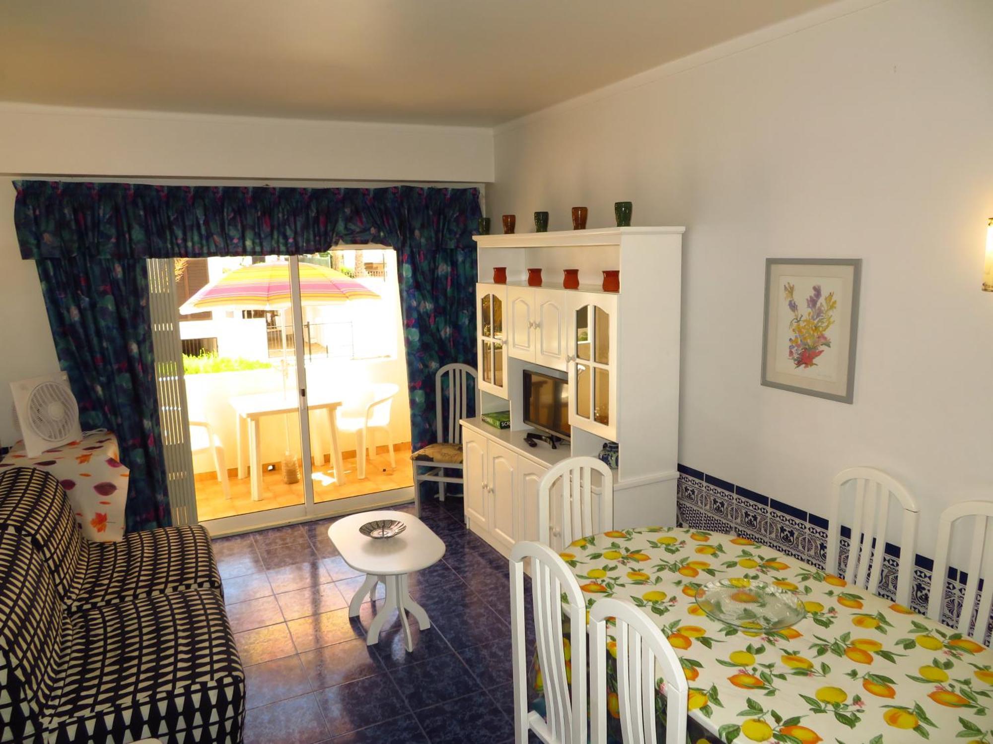 Apartamentos Carolino Monte Gordo Esterno foto