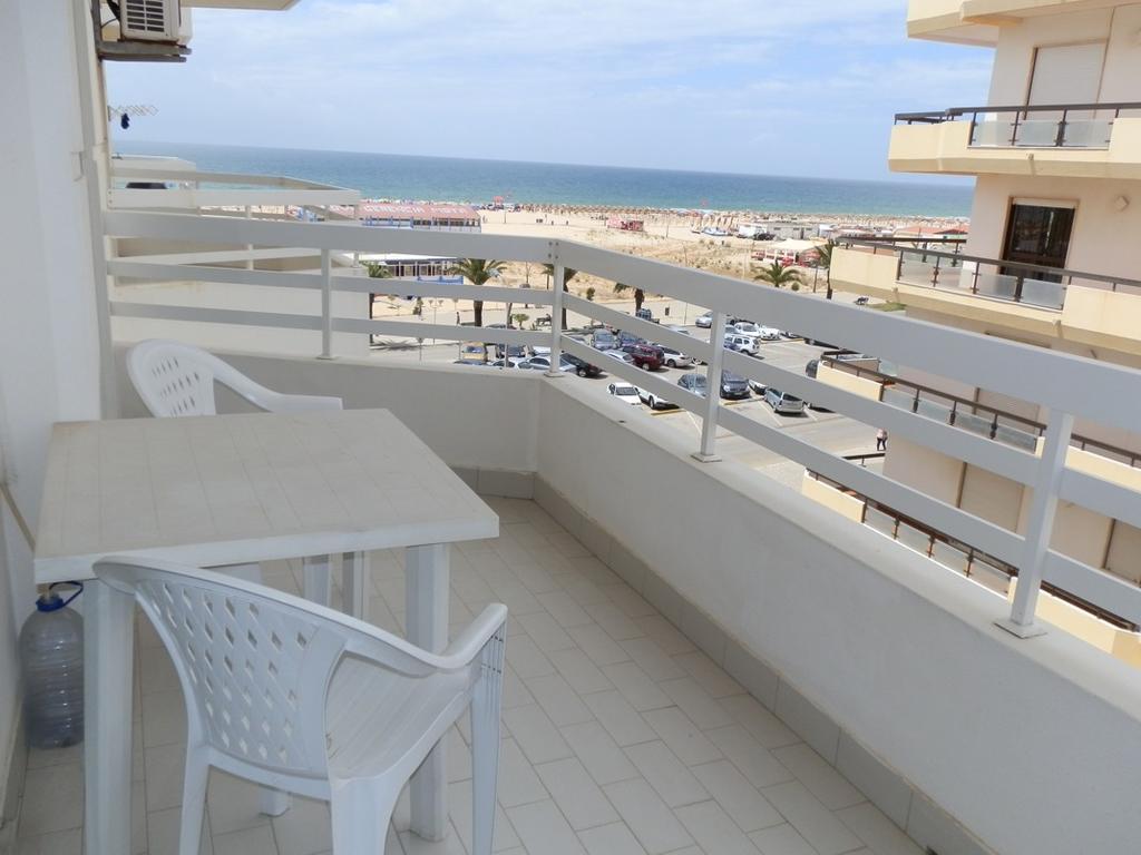 Apartamentos Carolino Monte Gordo Camera foto