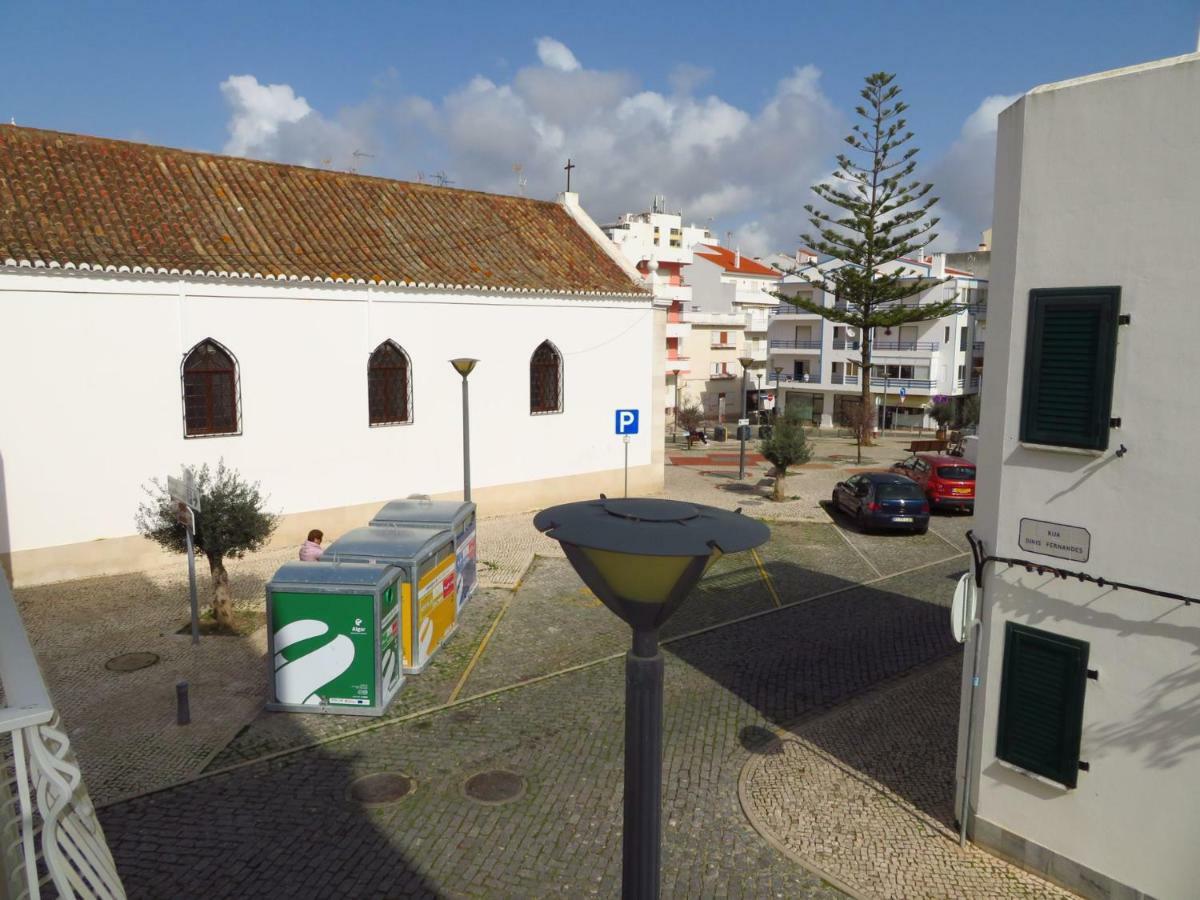 Apartamentos Carolino Monte Gordo Esterno foto