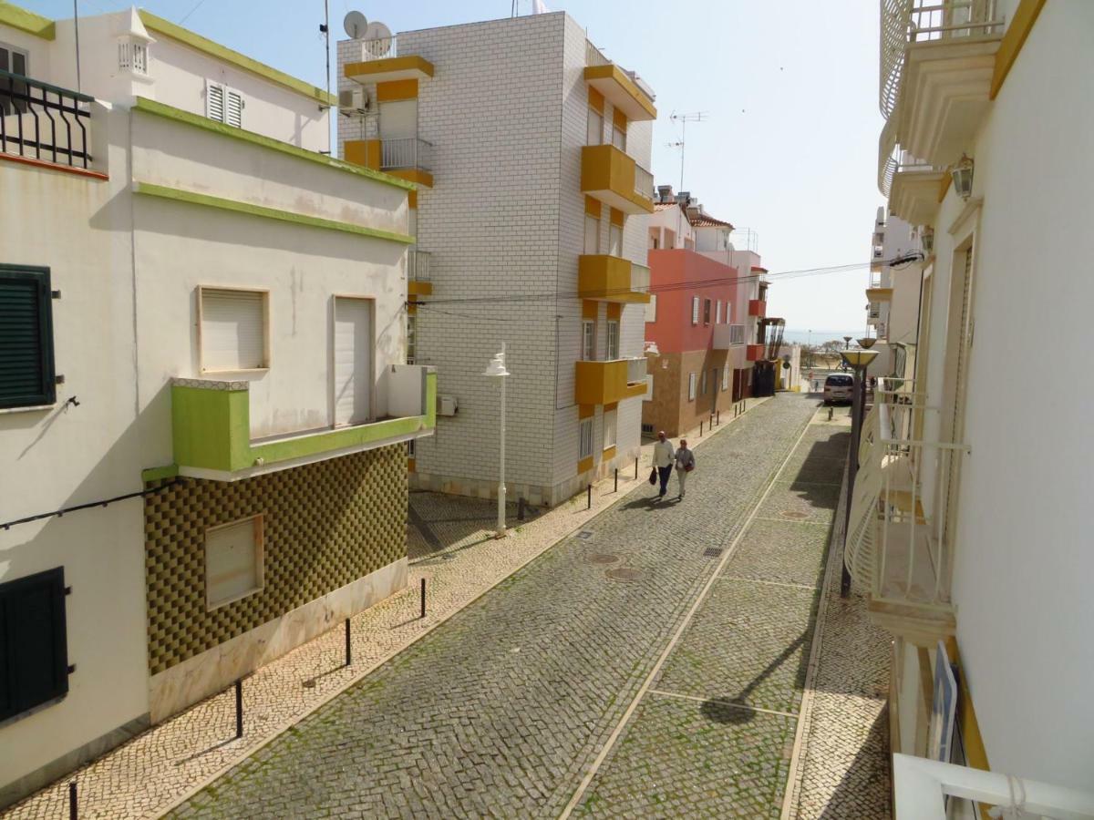 Apartamentos Carolino Monte Gordo Esterno foto