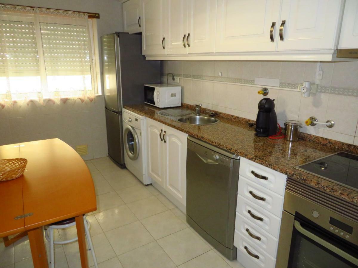 Apartamentos Carolino Monte Gordo Esterno foto