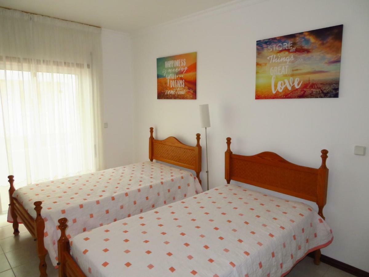 Apartamentos Carolino Monte Gordo Esterno foto