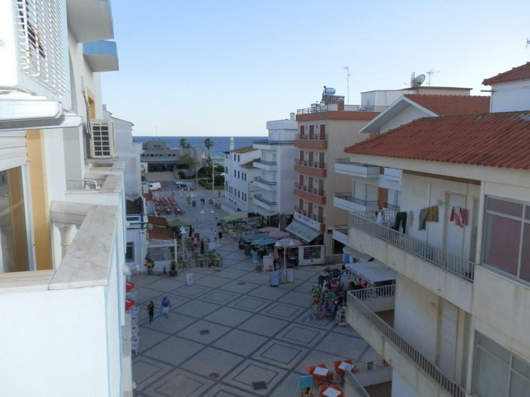 Apartamentos Carolino Monte Gordo Esterno foto