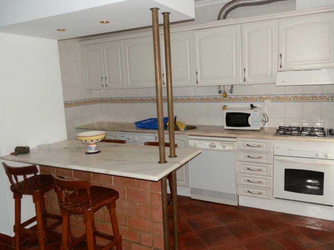 Apartamentos Carolino Monte Gordo Esterno foto