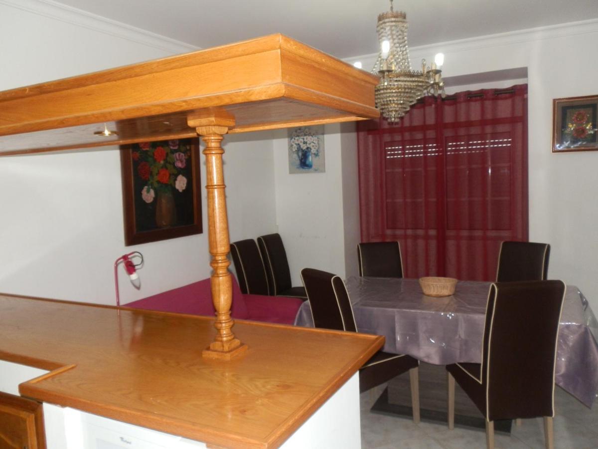 Apartamentos Carolino Monte Gordo Esterno foto
