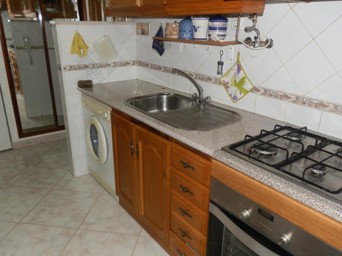 Apartamentos Carolino Monte Gordo Esterno foto